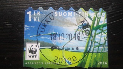 Uhanalaisia eläimiä (lape 2430) 2016