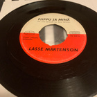 LASSE MÅRTENSON * RITVA MUSTONEN: Piippu ja minä +* FIN 1964 - pikkukuva 1