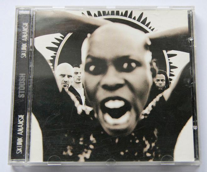 * SKUNK ANANSIE: Stoosh * CD * 1996