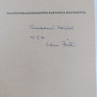 Lauri Jäntti : Talonpoikaisesineistön katoavaa kauneutta ... - pikkukuva 3