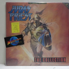 JUDAS PRIEST - THE COLLECTION M-/M- 2LP - pikkukuva 1