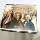 3CD HÄNDEL, J.S. BACH, C.P.E. BACH - Barokin aika - pikkukuva 1