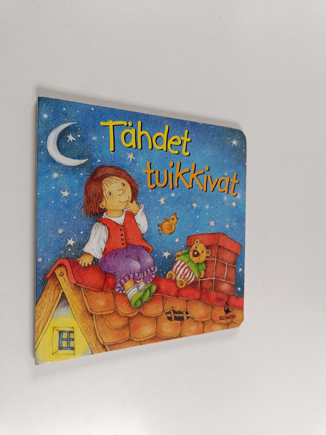 Marion Krätschmer : Tähdet tuikkivat