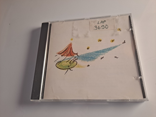 Merry-Go-Round (CD)