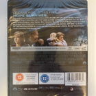 Deep Impact (4K UHD + Blu-ray) Morgan Freeman (1998) UUSI - pikkukuva 2