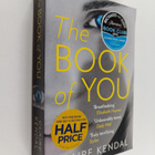Claire Kendal : The book of you - pikkukuva 1