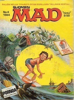 Suomen MAD 4/1984