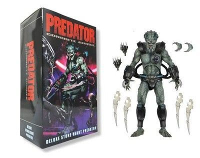 PREDATOR CONCRETE JUNGLE DELUXE STONE HEART	(27 417)	n. 27cm