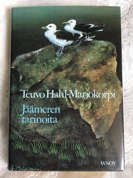 Teuvo Hahl-Marjokorpi: Jäämeren tarinoita (1.p.)