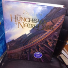 Rebello : The Art of Hunchback of Notre Dame ( DISNEY) - pikkukuva 1