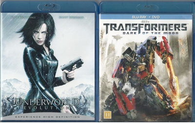 2 KPL blu-ray
