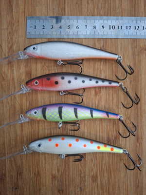 Jesse 11cm syvänne 4kpl