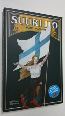 Harri Manner : Suuri ilo