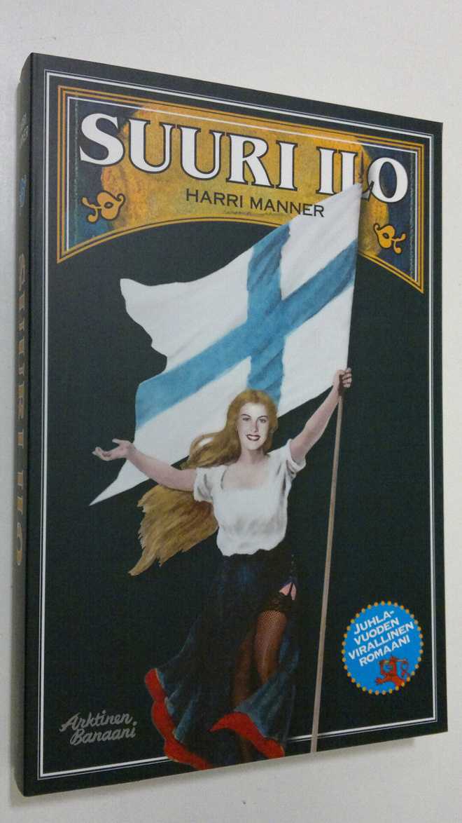Harri Manner : Suuri ilo