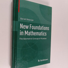 Garret Sobczyk : New Foundations in Mathematics: The Geom... - pikkukuva 1