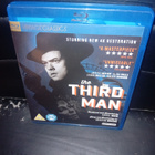 Blu-ray The Third Man ( SIS POSTIKULU ) - pikkukuva 1