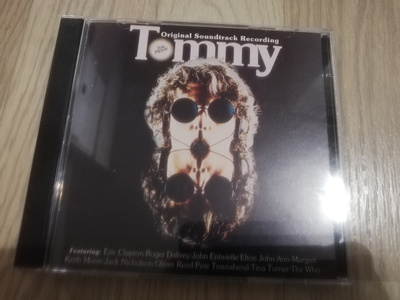Tommy (Original Soundtrack Recording) (2CD)
