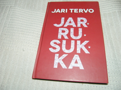 Jari Tervo Jarrusukka