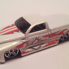 Switchback Hot Wheels 2002 7,7 cm - pikkukuva 1