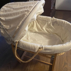 Mamas & papas Moses basket keinuttava kehto - pikkukuva 3