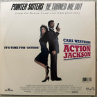 [12''] POINTER SISTERS: HE TURNED ME OUT - pikkukuva 2