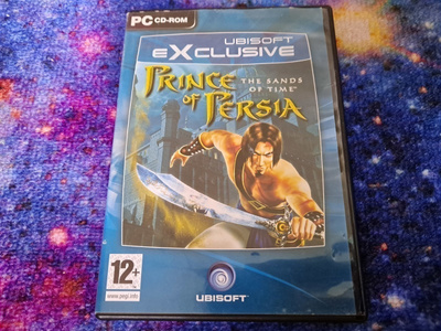 Prince of Persia The Sands Of Time (PC)