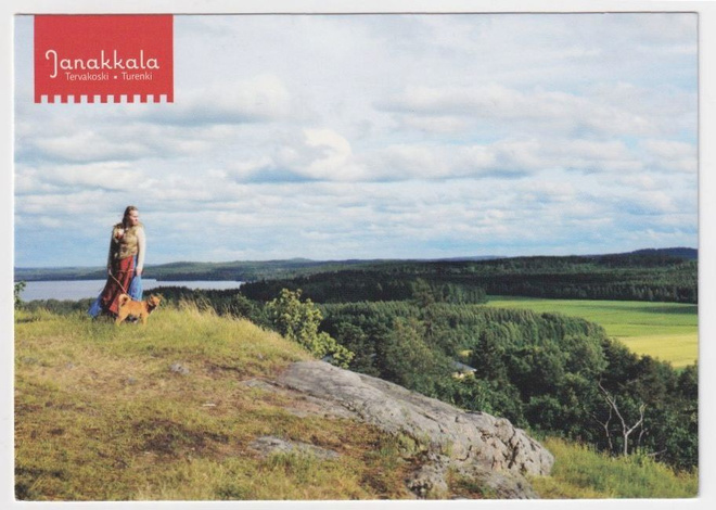 Janakkala: Hakoisten linnavuori