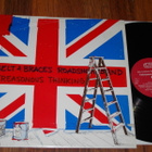 BELT & BRACES ROADSHOW BAND  Treasonous Thinking LP proge EX - pikkukuva 1