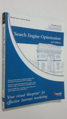 Kristopher B. Jones : Search Engine Optimization