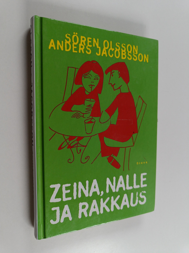 Sören Olsson : Zeina, Nalle ja rakkaus