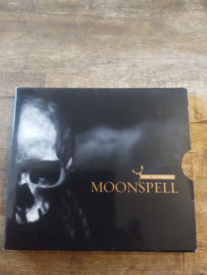 Moonspell - the antidote special edition