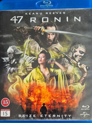 47 Ronin  -Blu-Ray