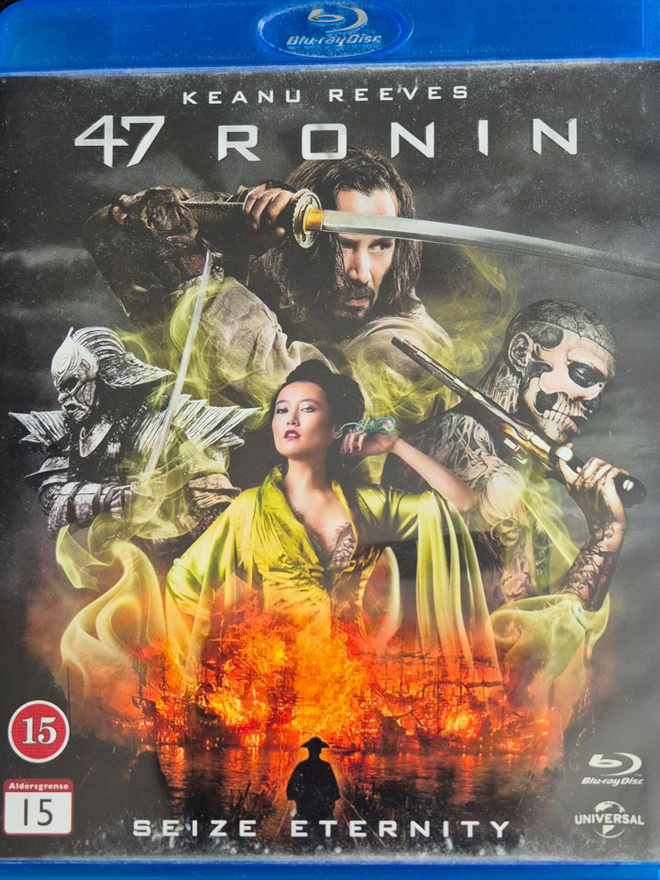 47 Ronin  -Blu-Ray