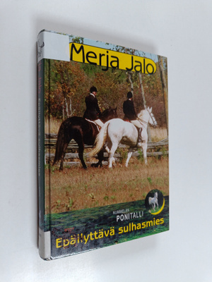 Merja Jalo : Epäilyttävä sulhasmies
