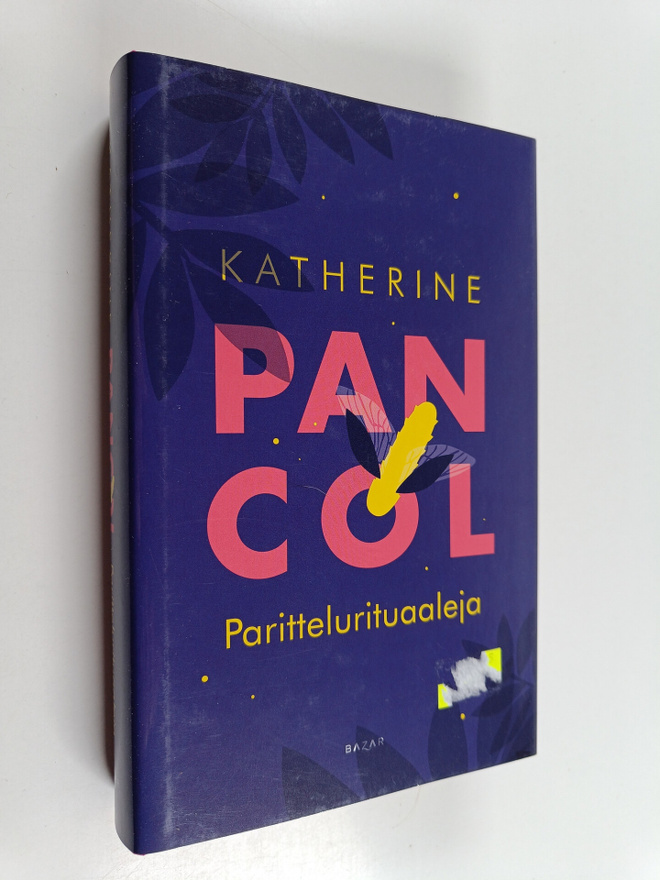 Katherine Pancol : Parittelurituaaleja