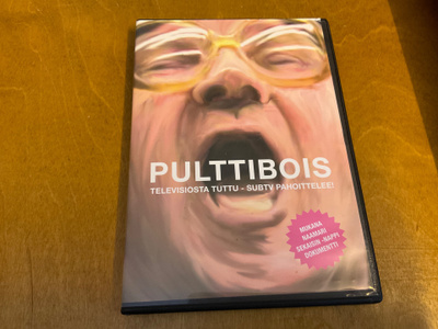 Pulttibois #1 (dvd)