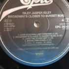 Isley Jasper Isley – Broadway's Closer To Sunset Blvd. LP - pikkukuva 4