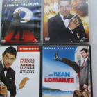 4 KPL DVD ROWAN ATKINSON ELOKUVAA - pikkukuva 1