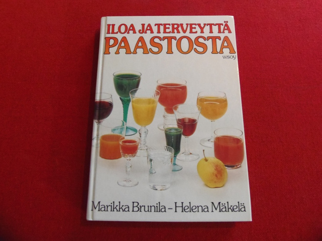 Iloa ja terveyttä paastosta