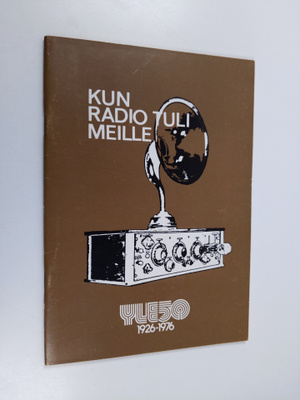 Atte (toim.) Larma : Kun radio tuli meille
