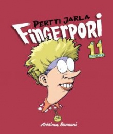 Pertti Jarla - Fingerpori 11