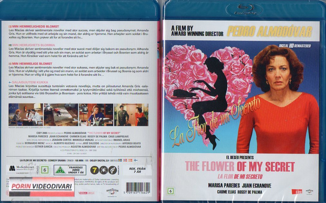 Salaisuuteni Kukka	(14 985)	UUSI	-FI-	BLU-RAY	nordic,			1995
