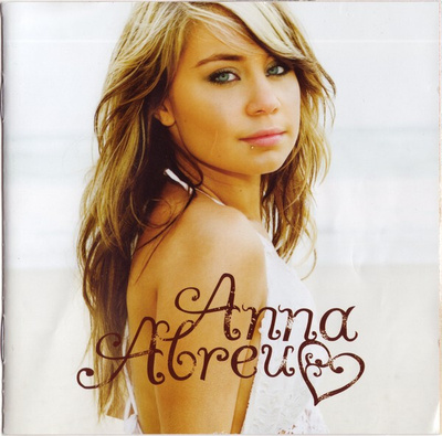 Anna Abrey CD 