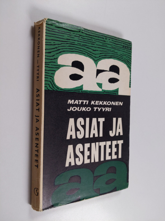 Matti Kekkonen : Asiat ja asenteet