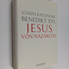 Joseph Ratzinger : Jesus von Nazareth : Zweiter Teil - Vo... - pikkukuva 1