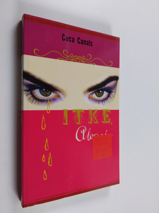 Cuca Canals : Itke, Alegria
