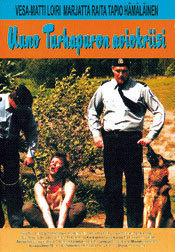 Uuno Turhapuron Aviokriisi  -  DVD
