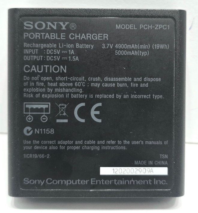 Item image