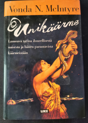 Vonda N. McIntyre: Unikäärme