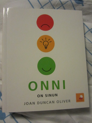 Joan Duncan Oliver / Onni on sinun